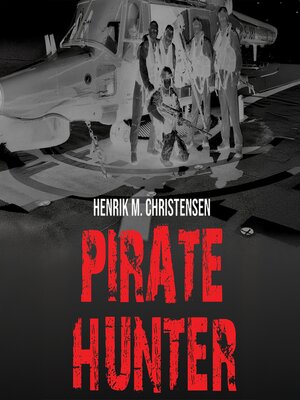 cover image of Pirate Hunter